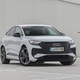 TEST IN OCENA: Audi Q4 sportback 50 e-tron quattro