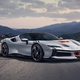 Prvi cestni ferrari z oznako XX