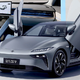 Dongfeng eπ 007: 'Kitajska tesla S' z vrati v stilu lamborghinija, visoko zmogljivostjo in nizko ceno