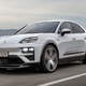 Namesto »na glavo« bo Porsche pri elektriki bolj zmeren