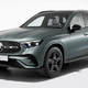 Nov infotainment za mercedesa C in GLC