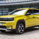 Fiat grande panda pokazala tudi atraktivno notranjost