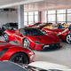 Dražba desetletja: Razkrita je skrivna zbirka kar 42 ferrarijev in drugih superšportnikov