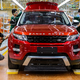 Težave se nadaljujejo: Jaguar Land Rover ukinja proizvodnjo vseh modelov na Kitajskem