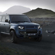 Tako so pomladili in posodobili land rover defender