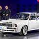 Vrača se legendarni ur-quattro, a le za nekaj izbrancev