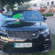 Hrvaški mediji: slovenska 'seljačina' parkiral v parku na Krku - kazen 1.300 evrov