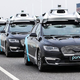Uber se je povezal s Kitajci, v Evropo bodo pripeljali avtonomne taksije