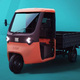 Fiatov trikolesnik kot legendarni piaggio ape