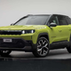 Popolnoma novi jeep compass se predstavi