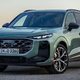 Novi audi Q3 se je znebil obvolanske ročice za smernike