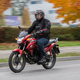 TEST IN OCENA: Honda CB125F