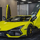 Najbolj nora predelava Lamborghinija