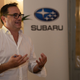 Nicola Torregiani, direktor podjetja Subaru Italija: Nekoč čiste zmogljivosti, zdaj udobje in varnost!