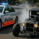 Avstralska policija je zaradi prehitre vožnje ustavila forda T iz leta 1923!