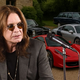 Ozzy Osbourne je imel poseben odnos do avtov, vozniški izpit pa je opravil šele pri 60. letih