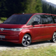 Priključnohibridna volkswagen multivan in california zdaj s štirikolesnim pogonom