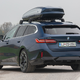 TEST IN OCENA: BMW 520d xDrive touring
