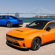 Novi dodge charger končno tudi z bencinskim strojem