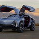 Cadillacov futuristični SUV: križanec med Mad Maxom in luksuzom