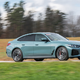 TEST IN OCENA: BMW i4 eDrive40