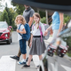 Danes je prvi šolski dan – otroci so zopet tu!