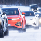 To so rezultati najbolj ekstremnega zimskega testa električnih vozil doslej