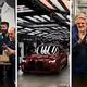 Po 45 letih dela v proizvodnji pri BMW je prejel darilo, ki je šokiralo vse