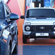 Lada niva po skoraj 50 letih do velike prenove: prvič z zračno blazino!