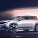 Škoda počasi razkriva svoj novi sedemsedežni SUV