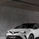 Toyota CH-R po novem letu še bolj raznolika