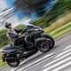 Test: Yamaha Yamaha Tricity 300 // Moto test: Yamaha Tricity 300 (2020)