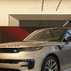 Range Rover Sport v Ljubljubljano zapeljal z zamudo. Preverite zakaj