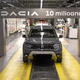 Dacia raste eksponentno: v osmih letih izdelali toliko vozil kot prej v skoraj pol stoletja!