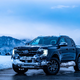 Test: Ford Ranger Wildtrak - Večgeneracijski proces udomačitve