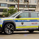 Katrca v uniformiranih barvah. To je novo patruljno vozilo slovenske policije