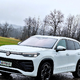 Novo pri nas: Volkswagen Tayron – Hlastanje za prostorom