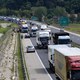To je odsek slovenske avtoceste, kjer so zabeležili največ prometa. In ne, ni tisti, na katerega bi vsi najprej pomislili