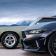 Test: Ford Mustang Dark Horse - Eden zadnjih terapevtskih kupejev