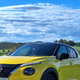 Test: Nissan Juke HEV 143 N-Sport – Vrednost barvne lestvice