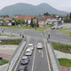 Od danes naprej je zaprt pomemben ljubljanski priključek. Preverite, do kdaj bo trajala zapora