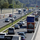 Na vpadnicah v Ljubljano vzpostavljajo nov prometni režim. To o spremembah pravijo na Darsu
