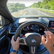 Najstniki so se usedli v BMW-zverino: kar se je zgodilo na lokalni cesti, šokiralo celotno državo