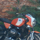 Oranžno, ki te ljubim, oranžno - BMW R 12 S