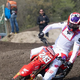 Gajser na stopničkah, Febvre vse bližje naslovu
