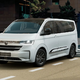 Zdaj je Volkswagnov dostavnik prilagojen tudi zahtevnejšim potnikom
