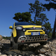 Fiat Panda Cross je zmogljiv terenec mestnih dimenzij