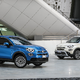 Posodobitev za Fiat 500X