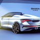 Škoda Scala Spider izpod peres študentov oblikovanja