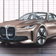 Koncept BMW i4 zelo natančno napoveduje električni serijski model